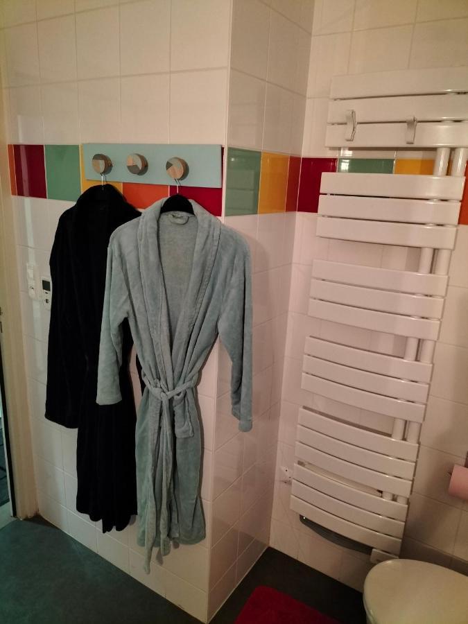 Coeur D'Elsass "Rapp"Appartement Avec Parking Colmar Exterior foto